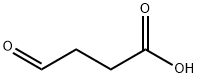 SUCCINALDEHYDIC ACID Structural