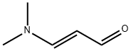 3-(DIMETHYLAMINO)ACROLEIN Structural