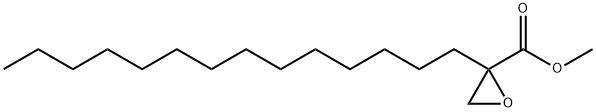 methyl 2-tetradecylglycidate