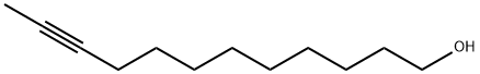 10-DODECYN-1-OL Structural