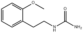 N-(2-METHOXYPHENETHYL)UREA Structural