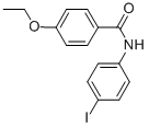 4-ETHOXY-N-(4-IODOPHENYL)BENZAMIDE