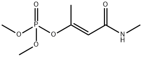 Monocrotophos Structural