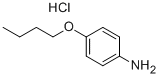 P-BUTYLOXYANILINE HYDROCHLORIDE