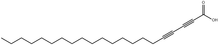 2,4-HENEICOSADIYNOIC ACID Structural