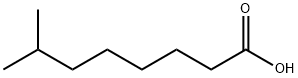 ISONONANOIC ACID Structural