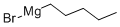 N-PENTYLMAGNESIUM BROMIDE Structural Picture