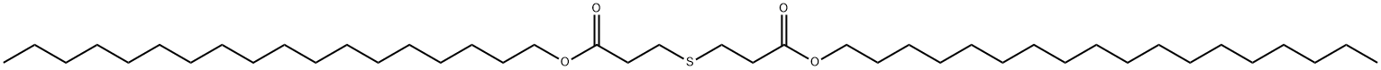 Distearyl thiodipropionate Structural