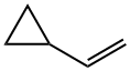 VINYLCYCLOPROPANE Structural