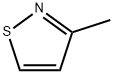 3-METHYLISOTHIAZOLE Structural