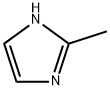 2-Methylimidazole Structural Picture