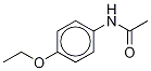 Phenacetin-d5 Structural