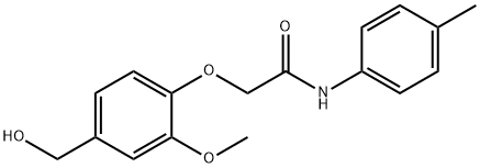 AKOS B023769 Structural