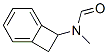 Formamide, N-bicyclo[4.2.0]octa-1,3,5-trien-7-yl-N-methyl- (9CI) Structural