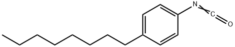 4-OCTYLPHENYL ISOCYANATE  97