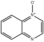 QUINOXALINE N-OXIDE Structural