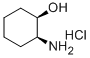 CIS-2-AMINOCYCLOHEXANOL HYDROCHLORIDE Structural