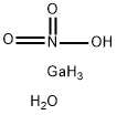 GALLIUM(III) NITRATE HYDRATE Structural