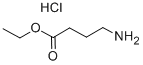 ETHYL 4-AMINOBUTYRATE HYDROCHLORIDE