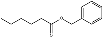 BENZYL HEXANOATE