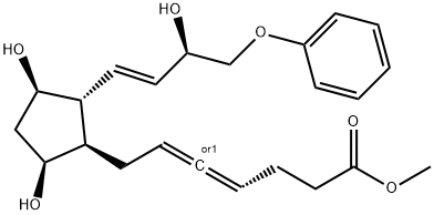 fenprostalene Structural