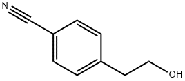 4-(2-HYDROXYETHYL)BENZONITRILE Structural Picture