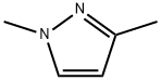 1,3-Dimethylpyrazole Structural Picture