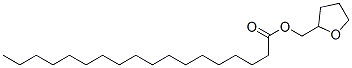 Octadecanoic acid 2-oxolanylmethyl ester Structural