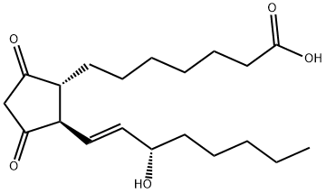 9,11-DIOXO-15S-HYDROXY-PROST-13E-EN-1-OIC ACID