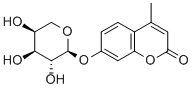 4-METHYLUMBELLIFERYL ALPHA-L-ARABINOPYRANOSIDE