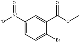 METHYL 2-BROMO-5-NITROBENZOIC ACID,2-BROMO-5-NITROBENZOIC ACID METHYL ESTER