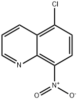 5-CHLORO-8-NITROQUINOLINE