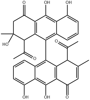 69431-87-4 structural image