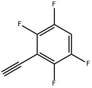 3-ETHYNYL-1,2,4,5-TETRAFLUORO-BENZENE