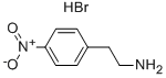 4-Nitrophenylethylamine hydrobromide Structural