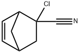 2-CHLORO-2-CYANO-BICYCLO(2,2,1)-HEPT-5-ENE