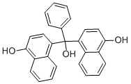 ALPHA-NAPHTHOLBENZEIN Structural