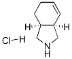 CIS-HEXAHYDROISOINDOLE HYDROCHLORIDE Structural