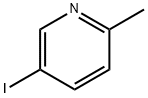 2-METHYL-5-IODOPYRIDINE Structural