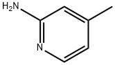 4-Methylpyridin-2-amine Structural