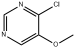 Pyrimidine, 4-chloro-5-methoxy- (6CI,7CI,8CI,9CI) Structural