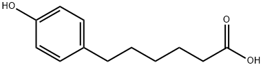 6-(4-HYDROXYPHENYL)HEXANOIC ACID