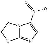 2,3-Dihydro-5-nitroimidazo(2,1-b)oxazole
