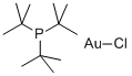 CHLORO(TRI-TERT-BUTYLPHOSPHINE)GOLD(I)