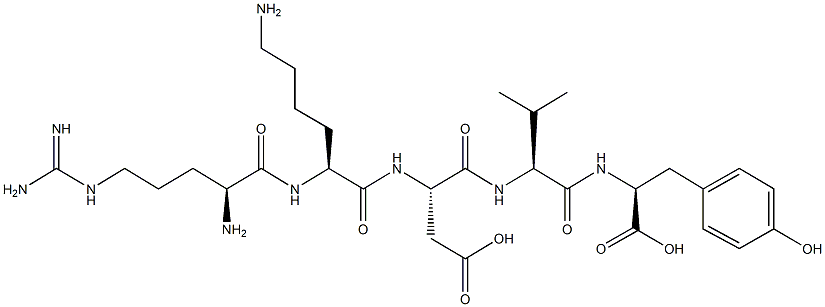 Thymopentin Structural