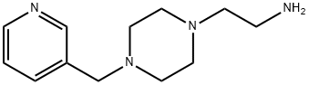 1-(2-(3-Pyridylmethylamino)ethyl)piperazine