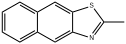 2-METHYL-BETA-NAPHTHOTHIAZOLE