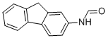 2-FORMYLAMINOFLUORENE Structural