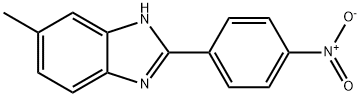 5-METHYL-2-(4-NITRO-PHENYL)-1H-BENZOIMIDAZOLE