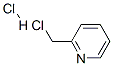 2-(Chloromethyl)pyridine hydrochloride Structural